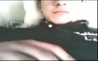 straight cum shot