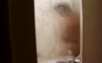 Gym shower