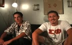 Lane and Tony