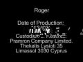 Roger - Pool