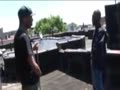 black roof fucking