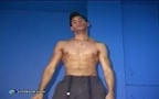 Hot Guy enjoying his massive cock!