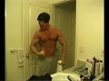 Mark Wolf In The Shower