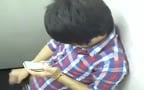 toilet jerk