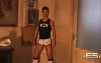 fitness model 1