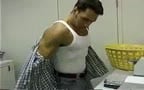 Mark wolff does the Clothes
