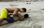 Benny Vs Mack 10 On The Beach
