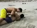 beach