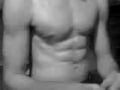 hot muscle webcam bw