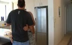 "Straight" Jimmy gets Rimmed 