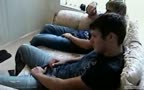 Hayden and Caden
