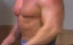 checking muscular Twink