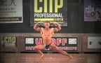 rowan - young bodybuilder artistic posing