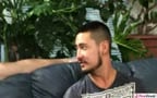 Asian takes two Huges Cocks