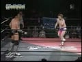 Hot Japanese Wrestling