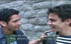 Priest fucks the construction worker