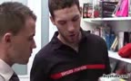 Le pompier et le VRP (Fireman and salesman)