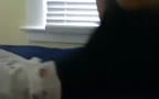 Young guy jerks