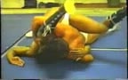 Wrestler Muscle