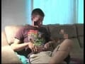 Jerking off