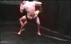 nude wrestling