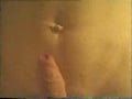 Wanking with Foot