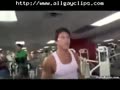 Out in Gym