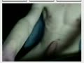 hot guy wanking