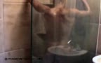 marcus patrick in the shower
