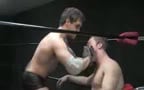 hot bodybuilder jobber squash