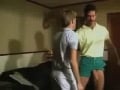 Vintage hung Chad
