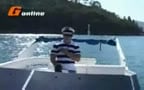 fabio andrade shows off