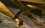 Jimmy Dean's bondage and torture continues