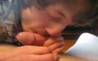Blowing Taylor