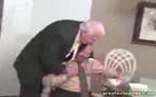 str8 muscle fuck old man doggstyle hard