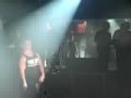 mark dalton stipping in a club