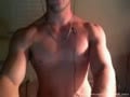 College Guy Jerking
