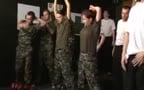 Czech series - Bisex army training p1