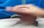 Grunt wanks in portaloo