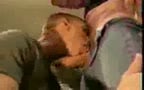 Muscular Truckers Having A Threesome