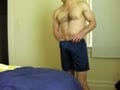 Stud in shorys 