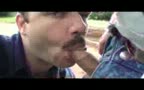 public cock suck
