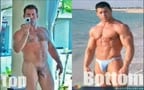 Mixed Bottoms White Tops