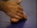 BB oil wrestling