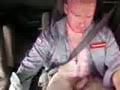 Sexy Truck Driver