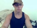 riley uses dildo