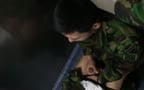 korean army