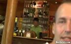 Czech series - Hot bar sex