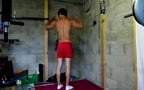 Flexing Lean Muscles