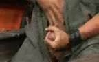 Hung meat